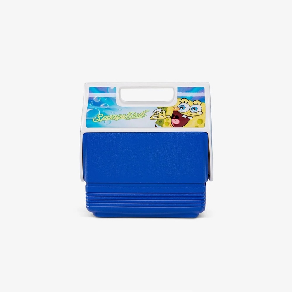SpongeBob Igloo- holds 6 cans